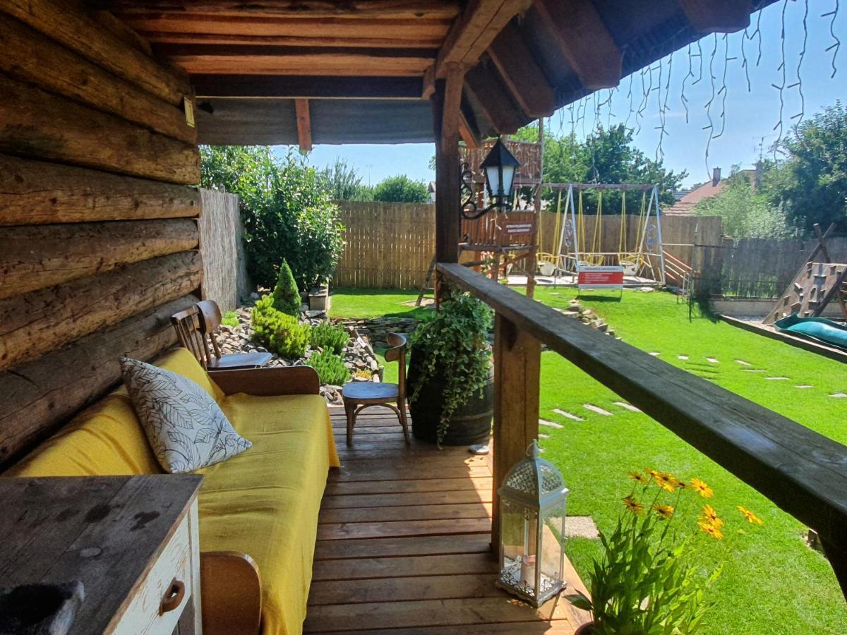 Agropenzion 7Divov Dolna Krupa Luaran gambar