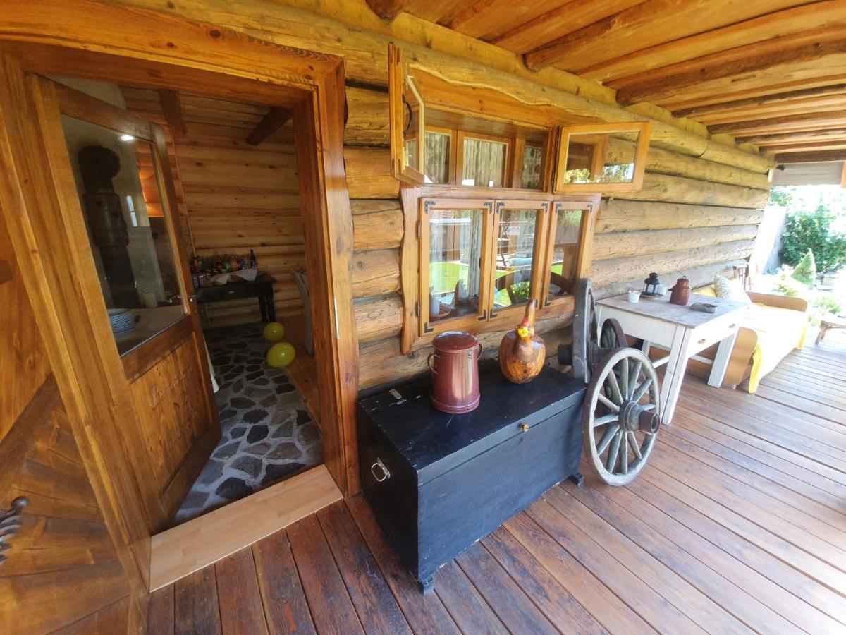 Agropenzion 7Divov Dolna Krupa Luaran gambar