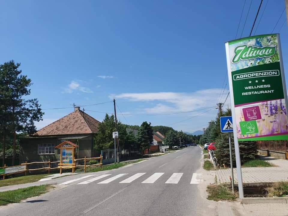 Agropenzion 7Divov Dolna Krupa Luaran gambar