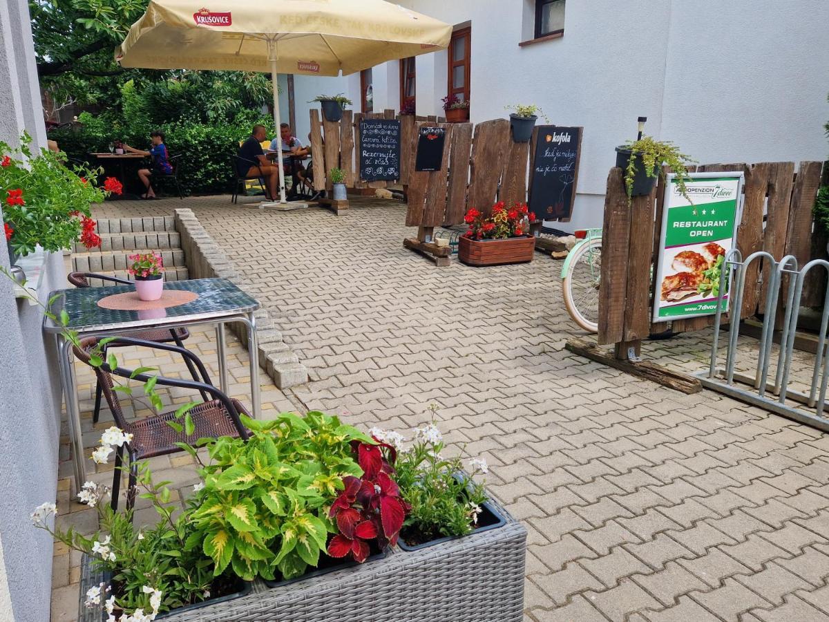 Agropenzion 7Divov Dolna Krupa Luaran gambar