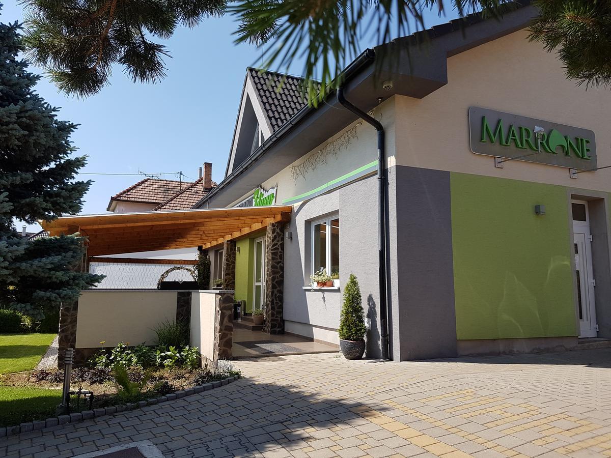 Agropenzion 7Divov Dolna Krupa Luaran gambar